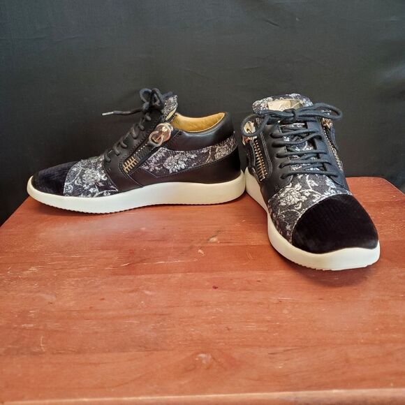 Giuseppe Zanotti Shoes Size 38 1/2 - Picture 4 of 16